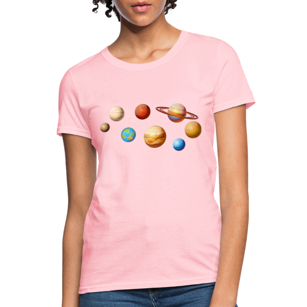 Women's T-Shirt - pink