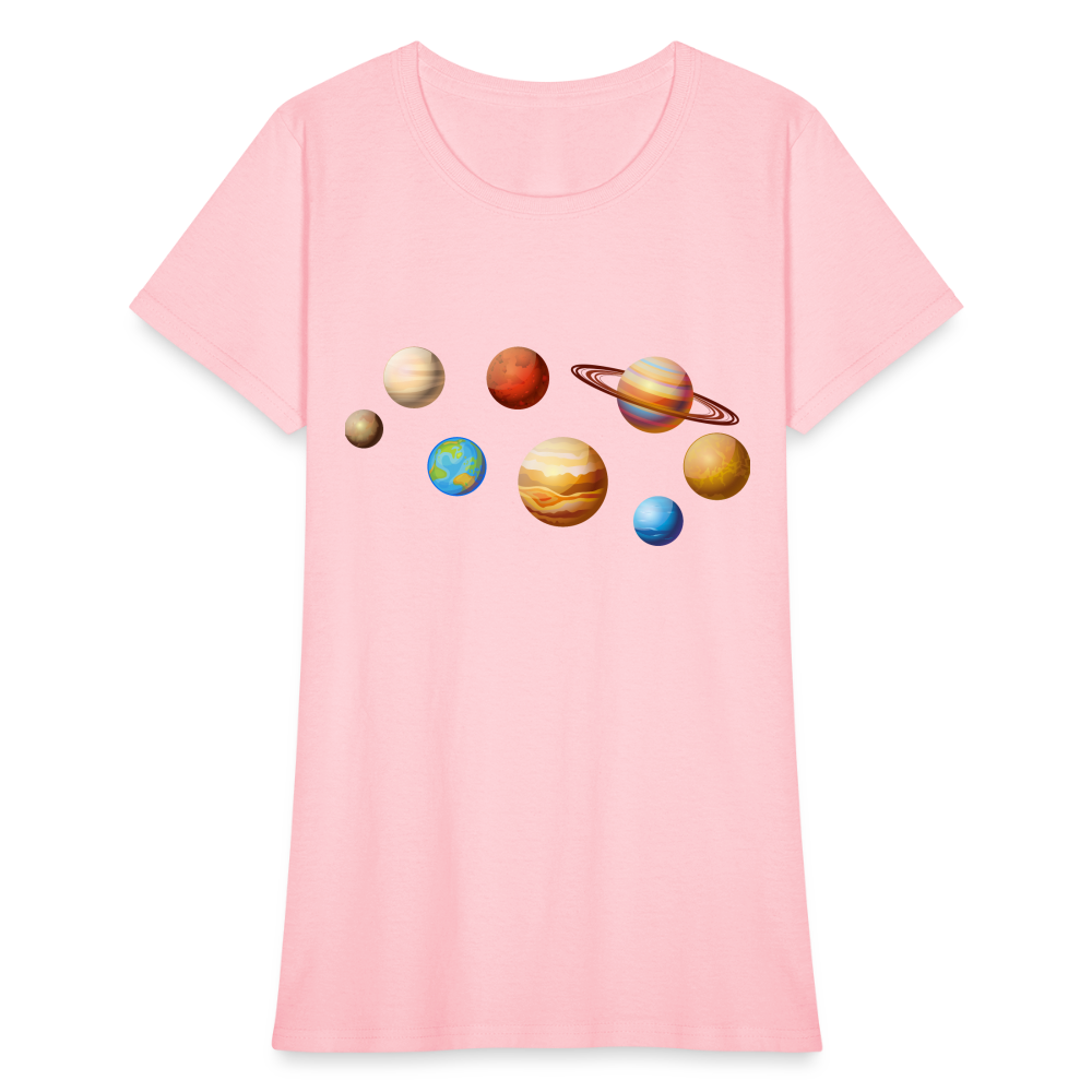 Women's T-Shirt - pink