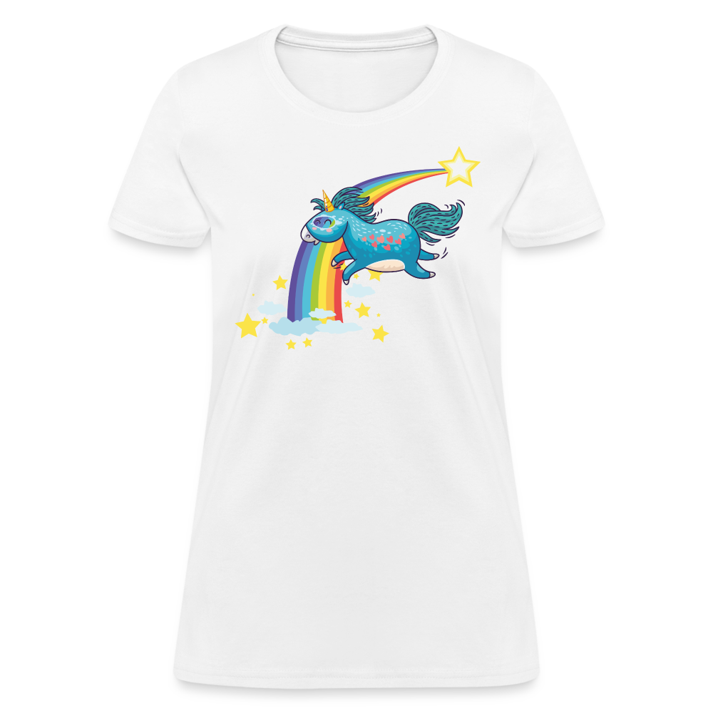 Women's T-Shirt - white