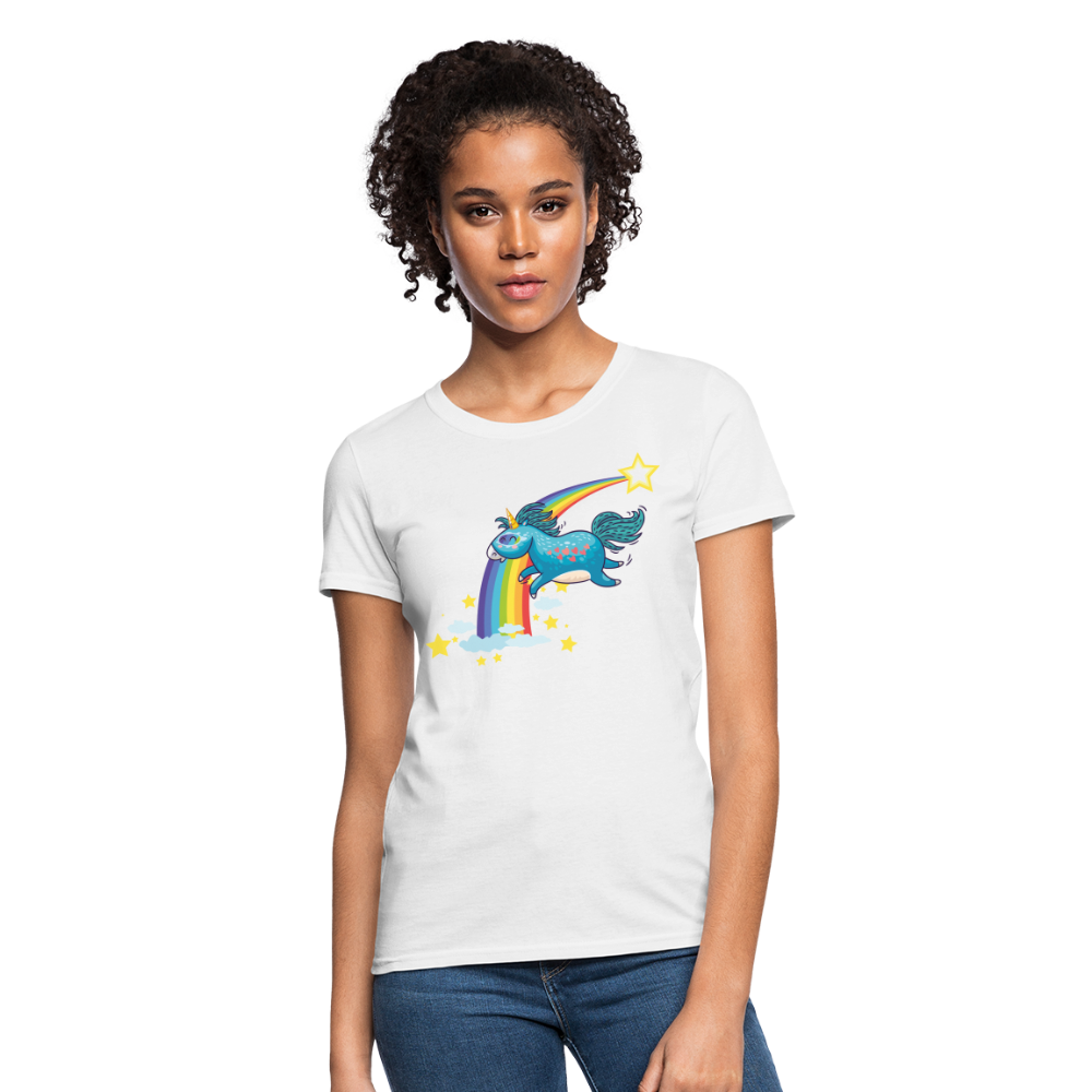 Women's T-Shirt - white