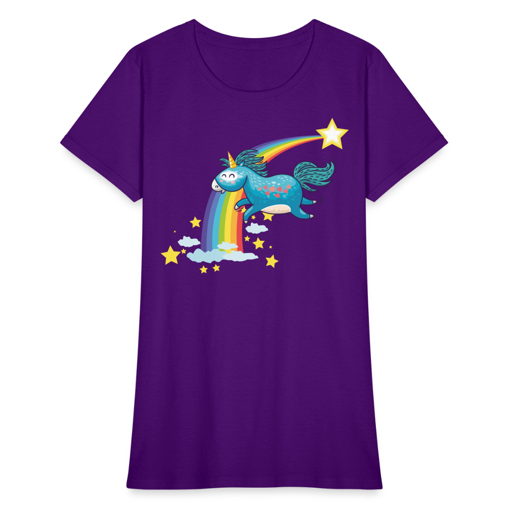 Women's T-Shirt - purple