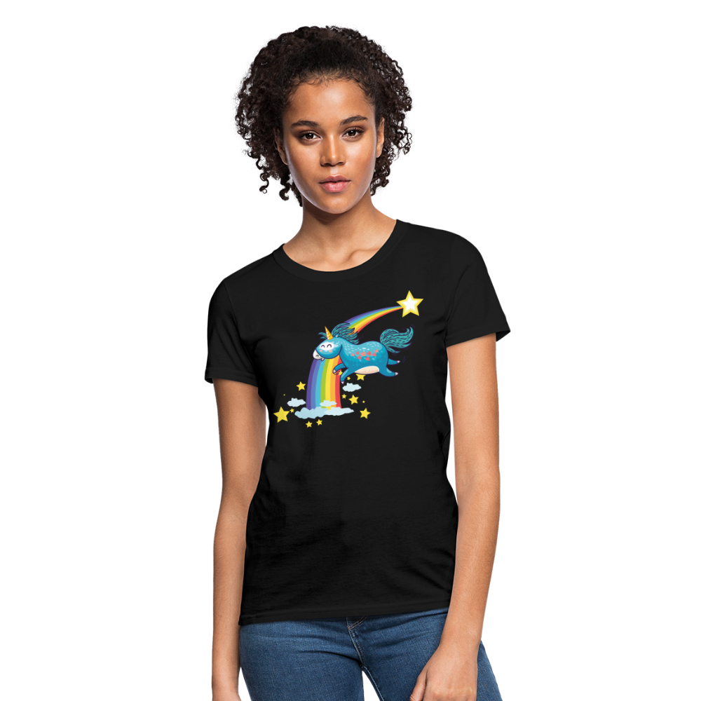 Women's T-Shirt - black