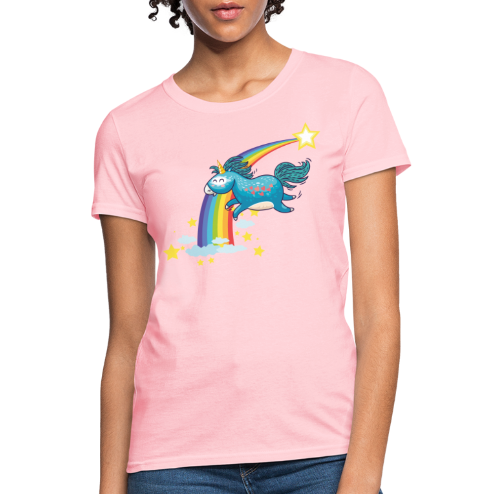 Women's T-Shirt - pink