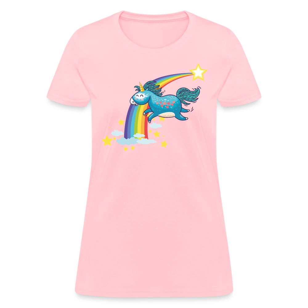 Women's T-Shirt - pink