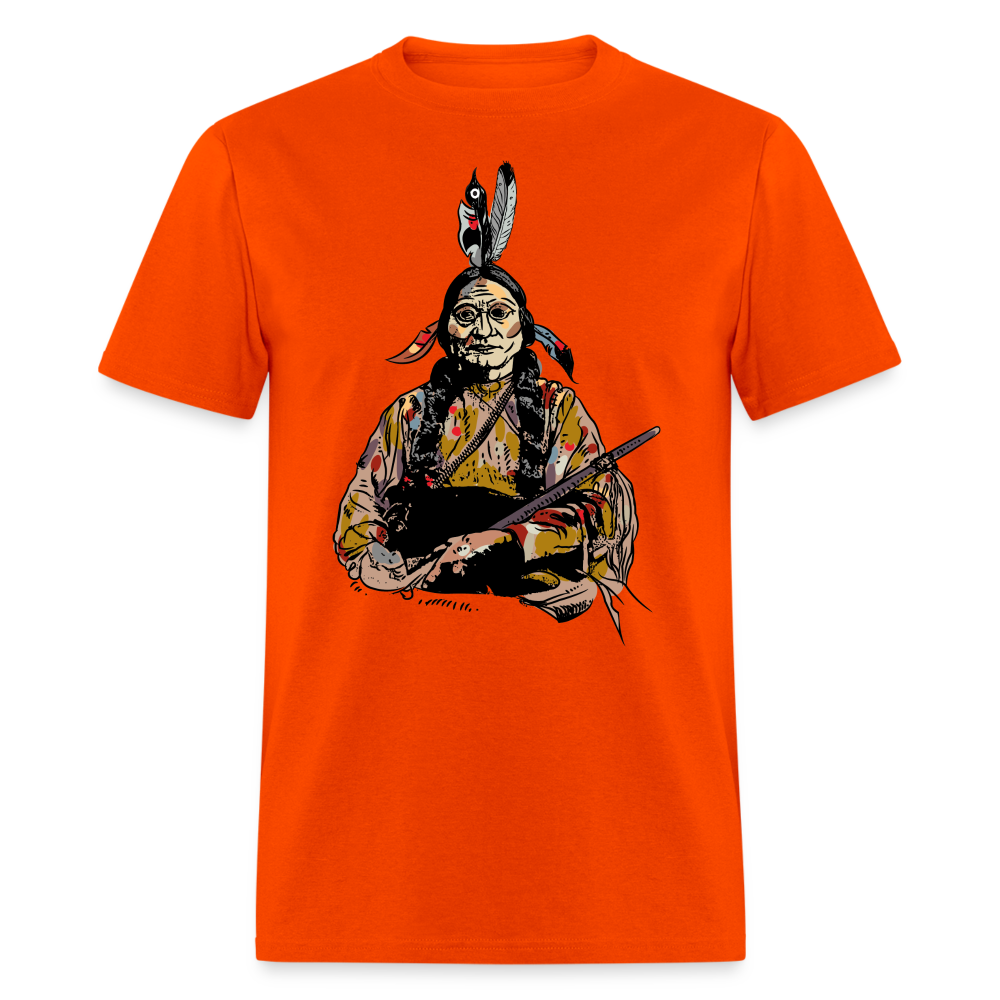 Unisex Classic T-Shirt - orange