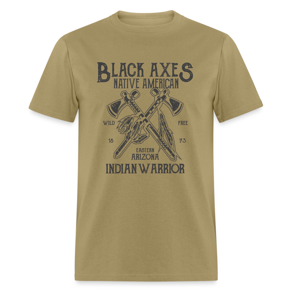 Unisex Classic T-Shirt - khaki