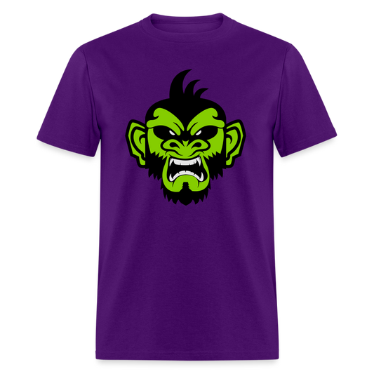 Unisex Classic T-Shirt - purple