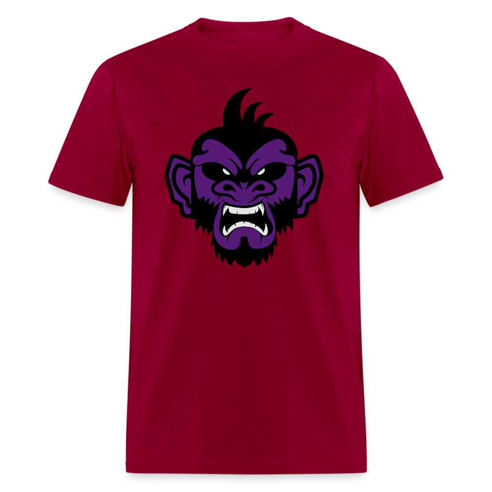 Unisex Classic T-Shirt - dark red