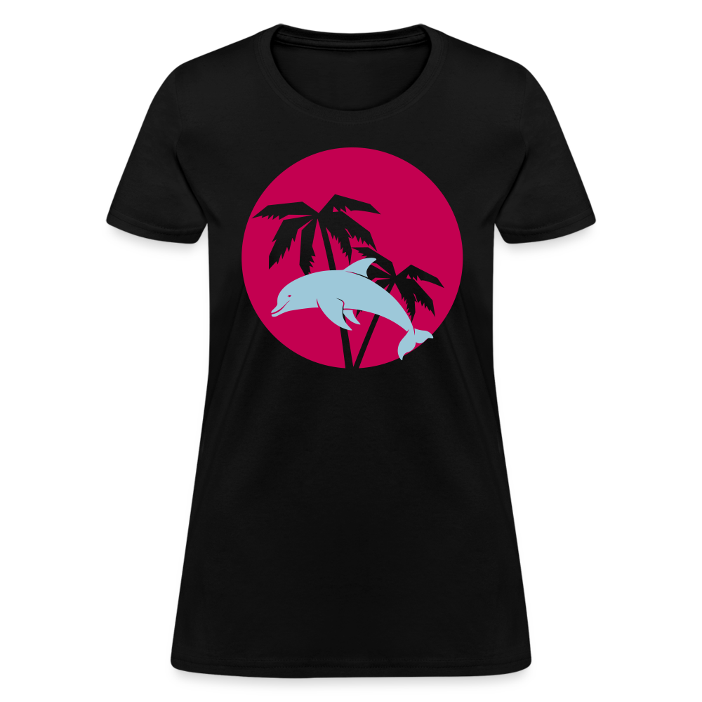 Women's T-Shirt - black