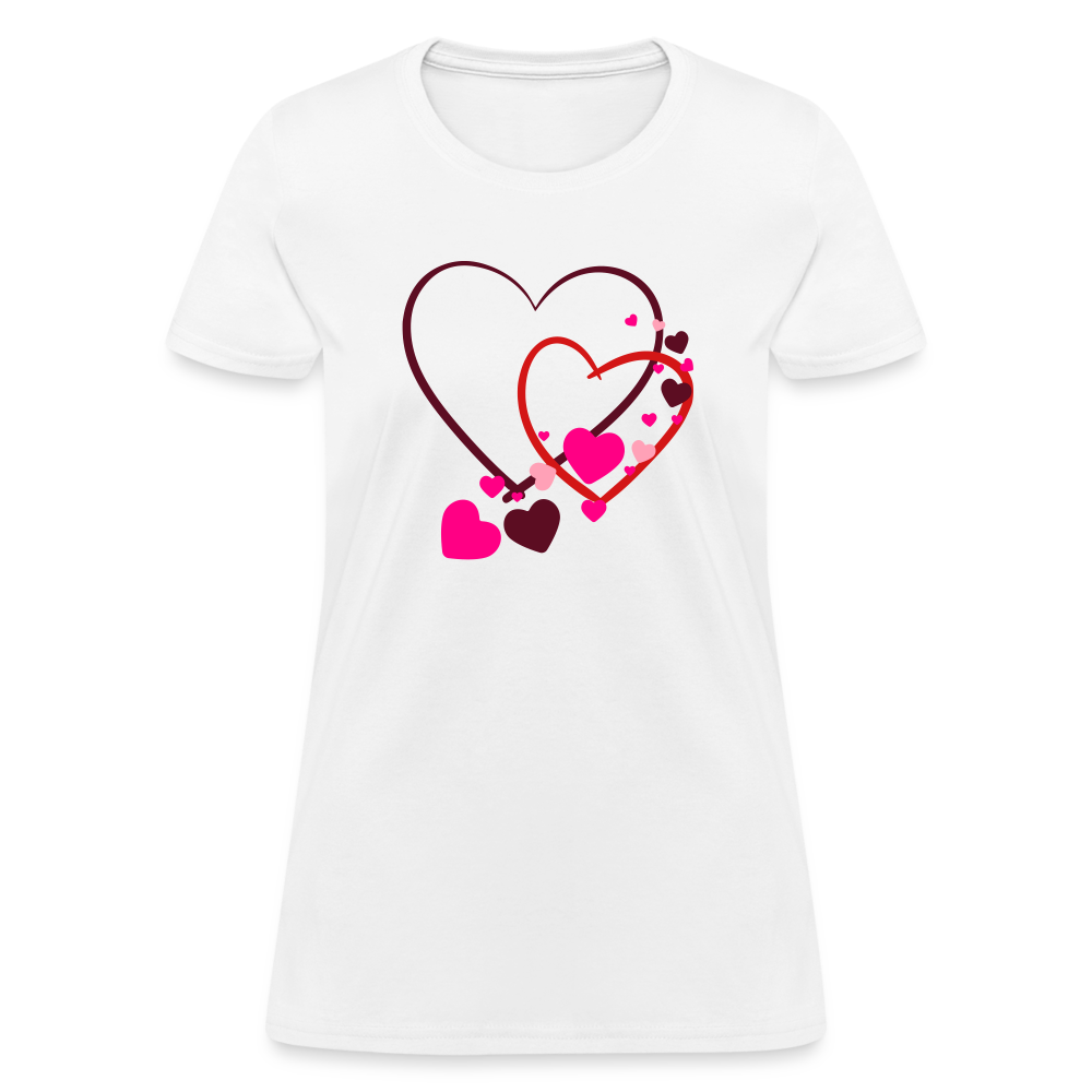 Women's T-Shirt - white