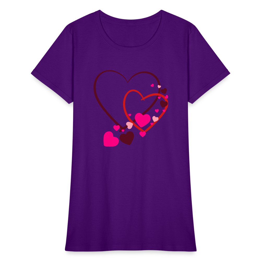 Women's T-Shirt - purple