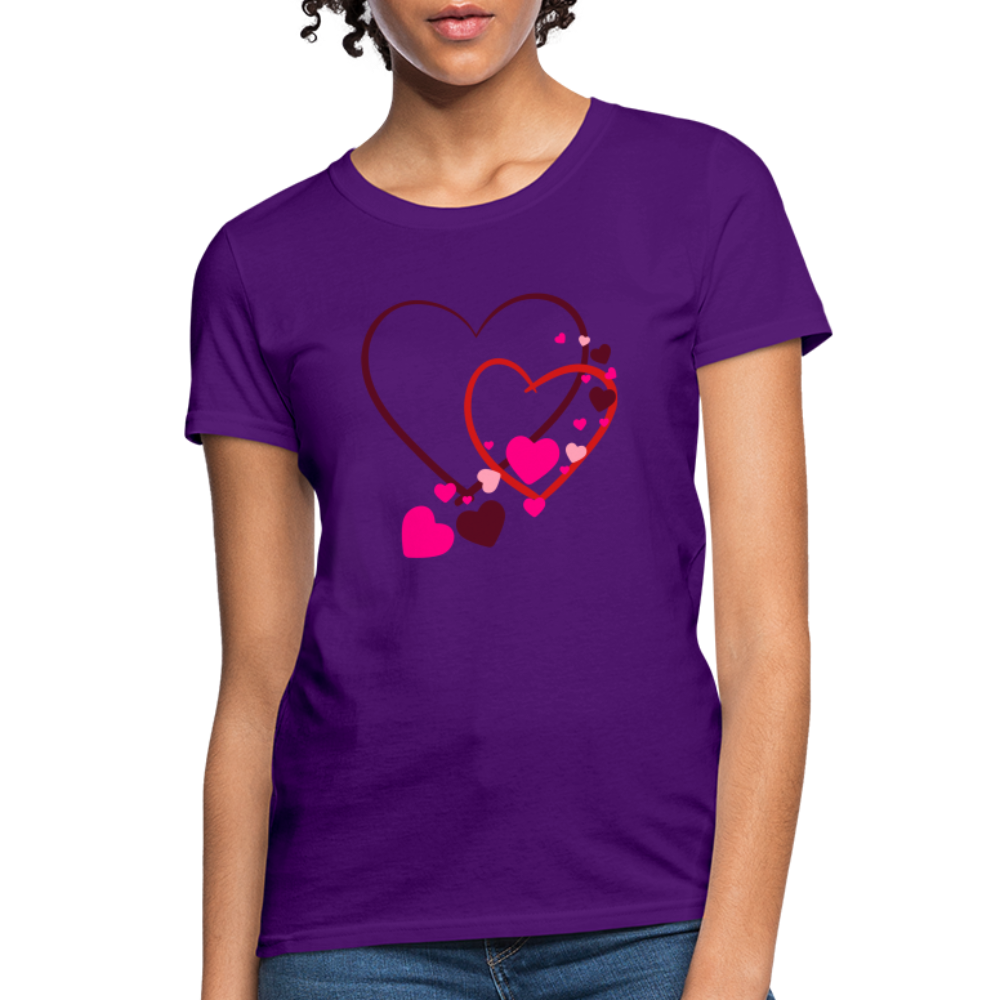 Women's T-Shirt - purple