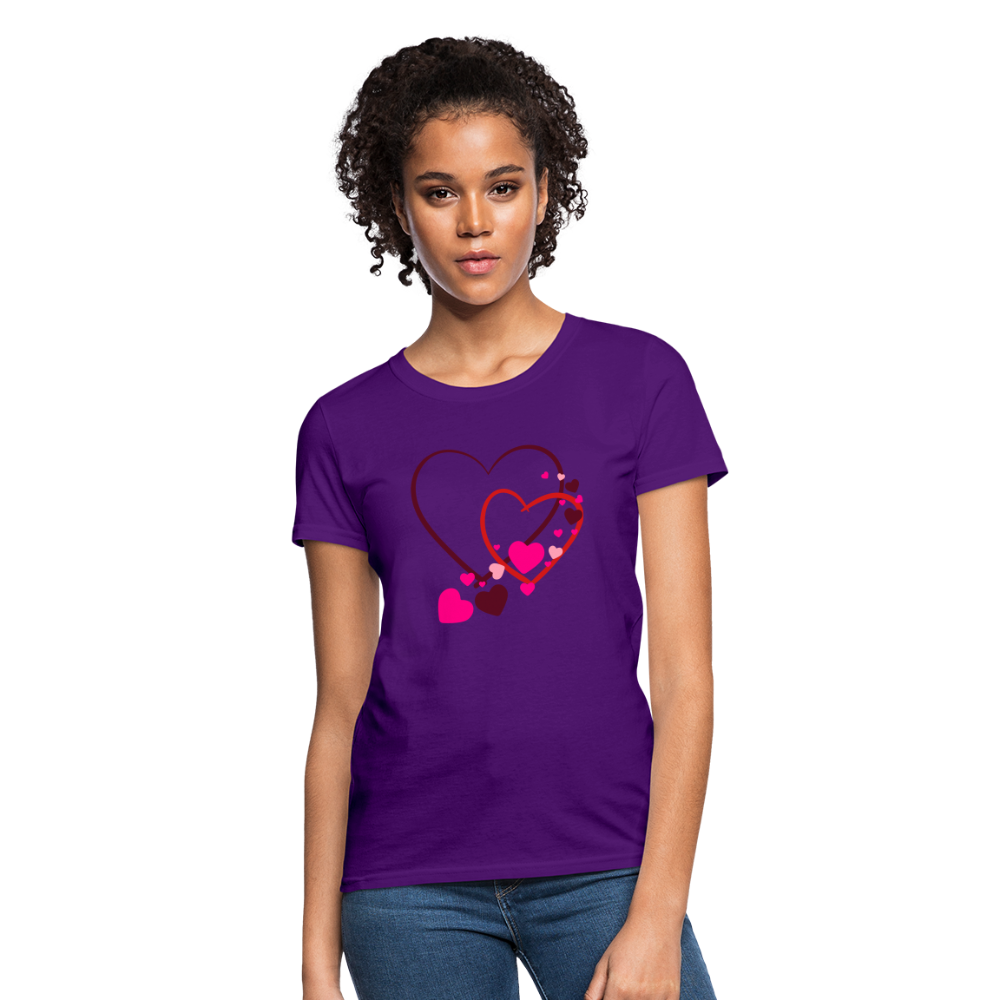 Women's T-Shirt - purple