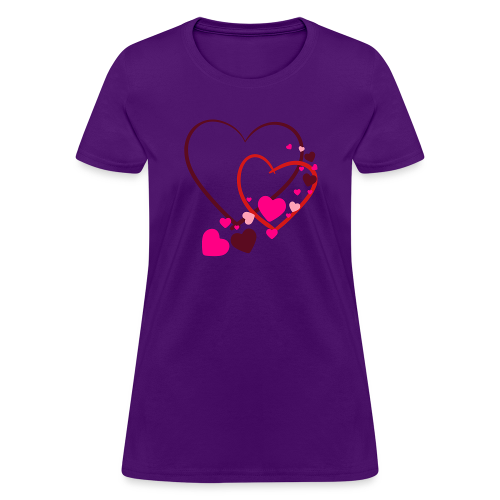 Women's T-Shirt - purple