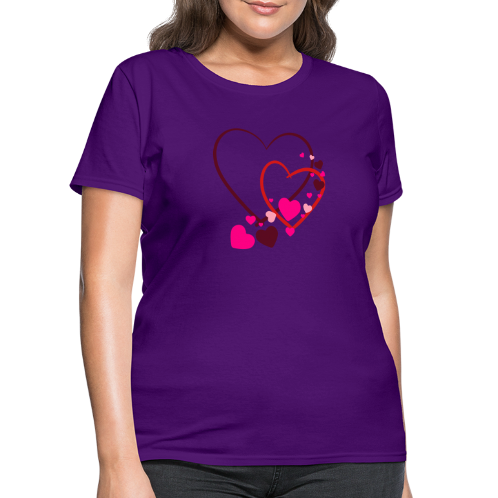 Women's T-Shirt - purple