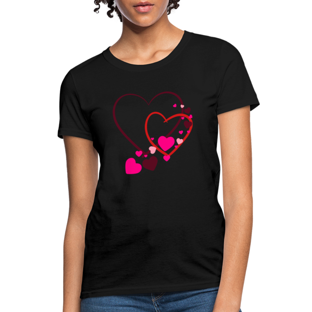 Women's T-Shirt - black