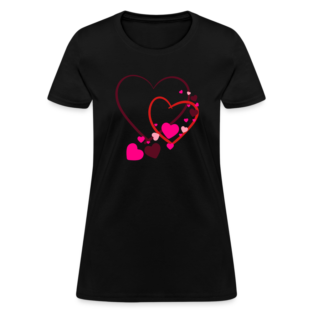 Women's T-Shirt - black