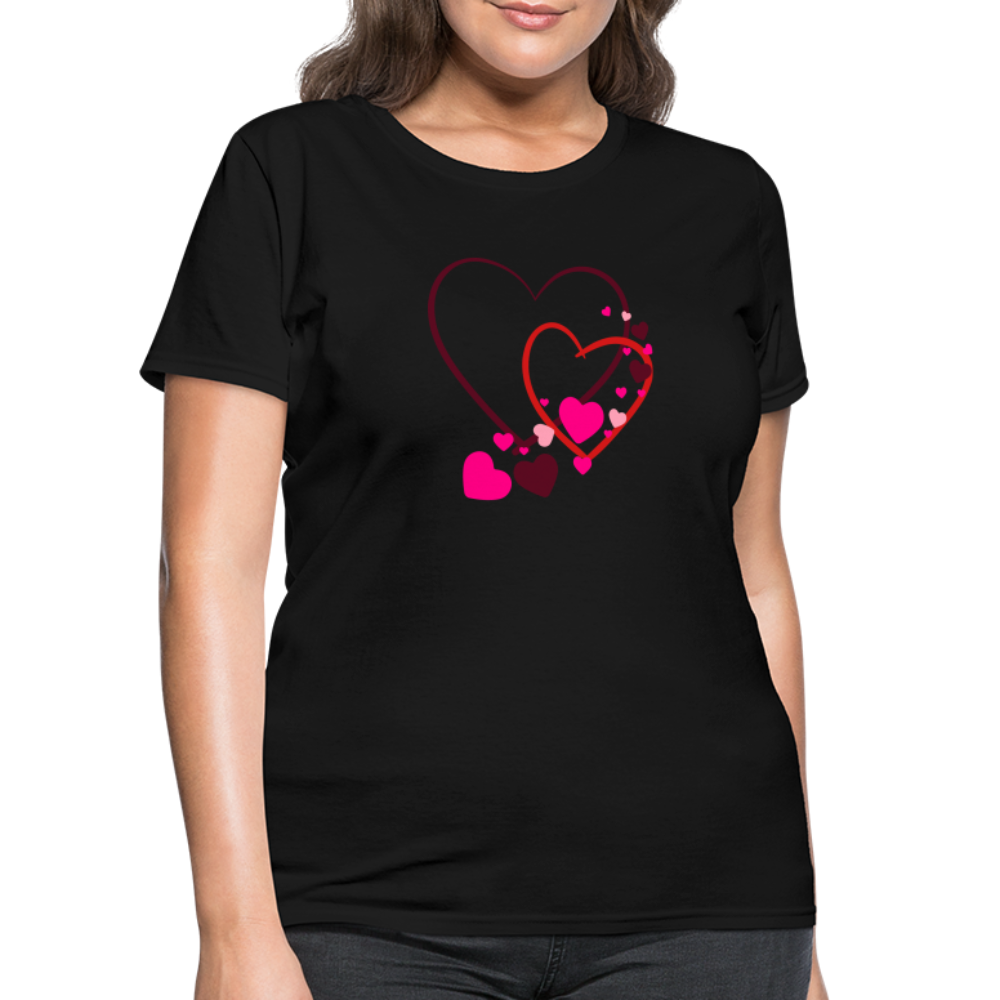 Women's T-Shirt - black