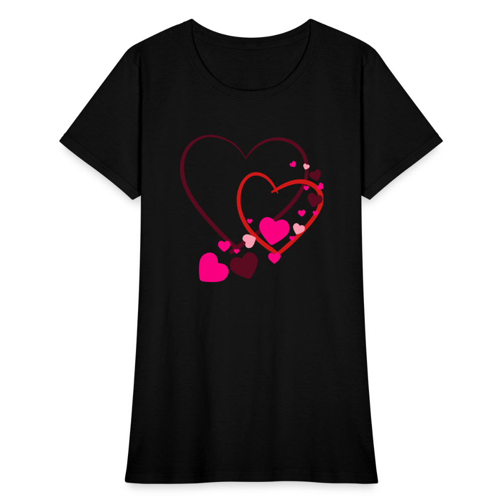 Women's T-Shirt - black