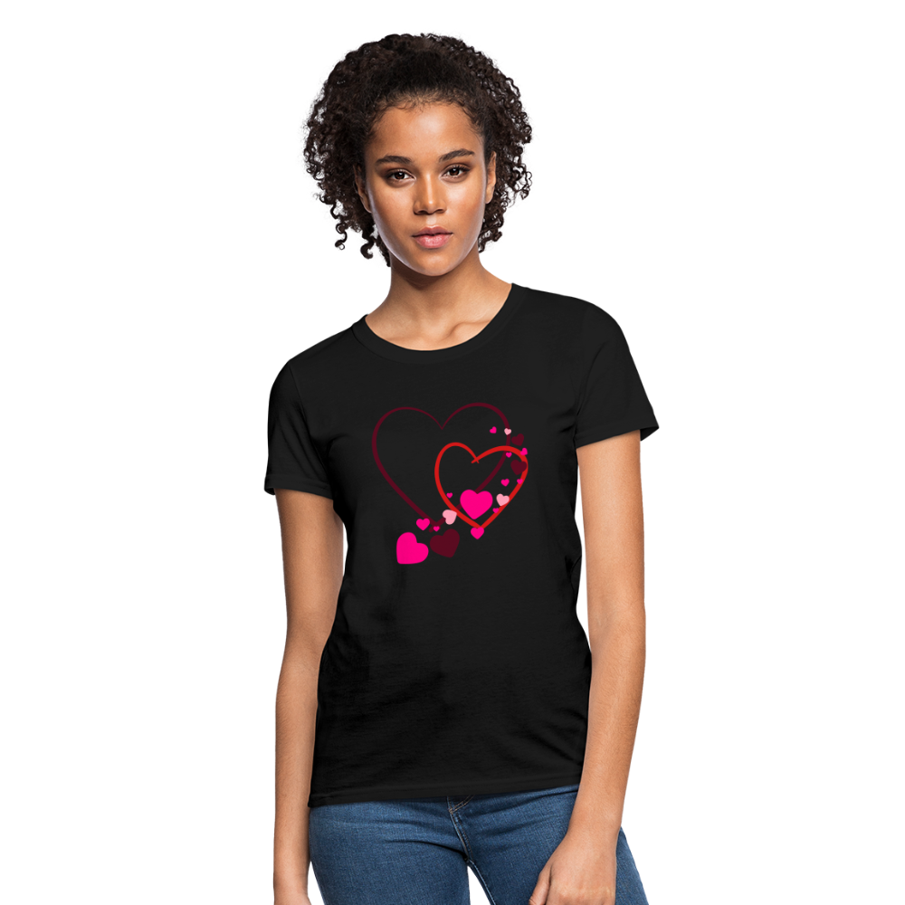 Women's T-Shirt - black