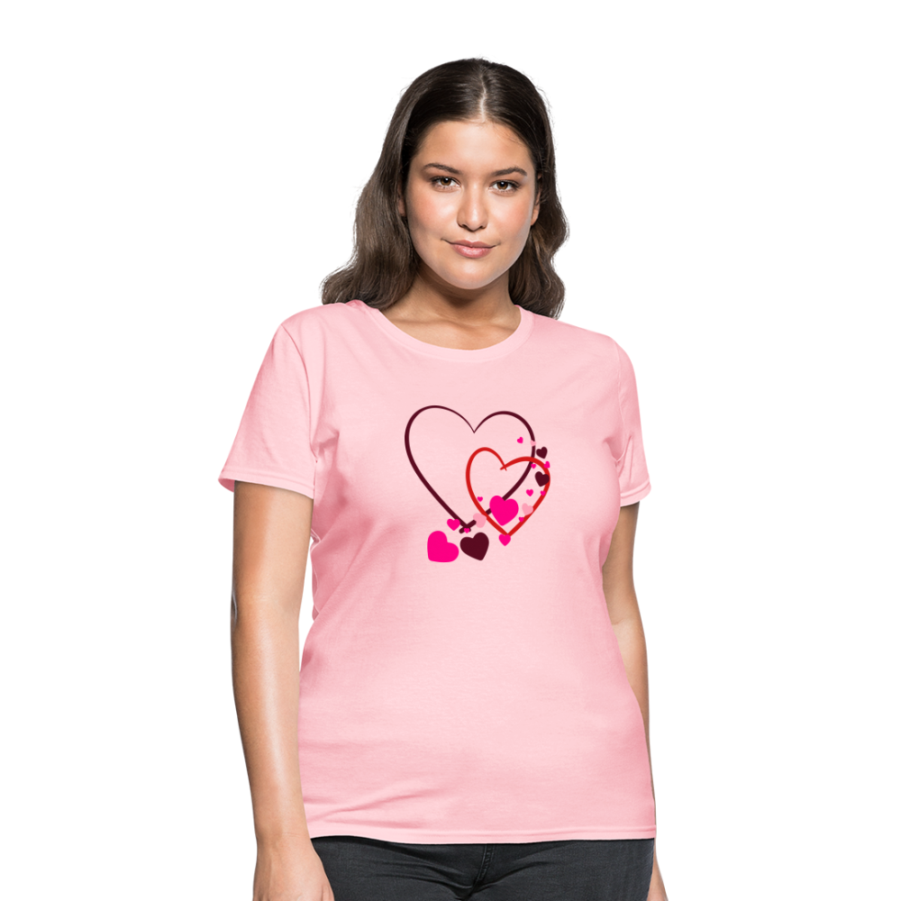 Women's T-Shirt - pink