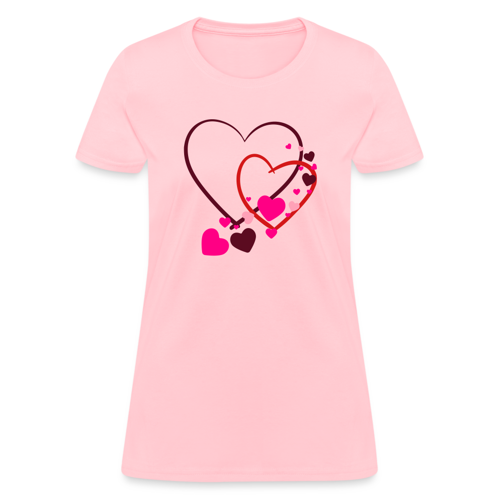 Women's T-Shirt - pink