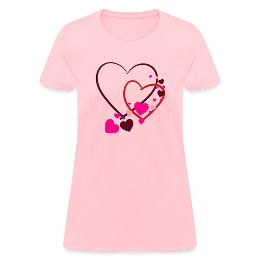 Women's T-Shirt - pink