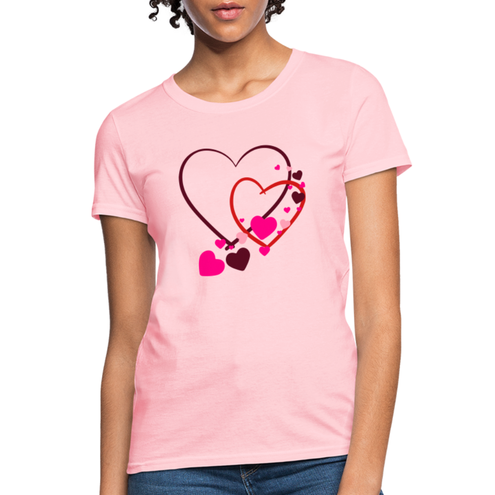 Women's T-Shirt - pink