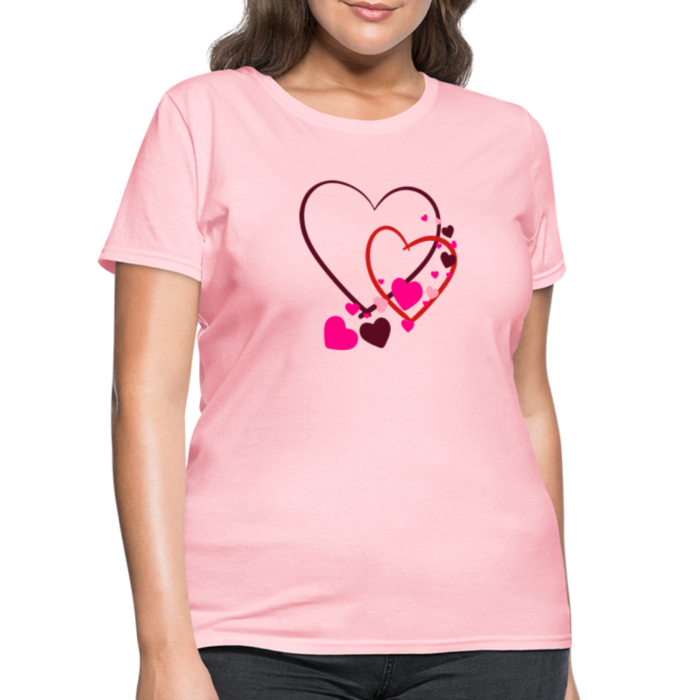 Women's T-Shirt - pink