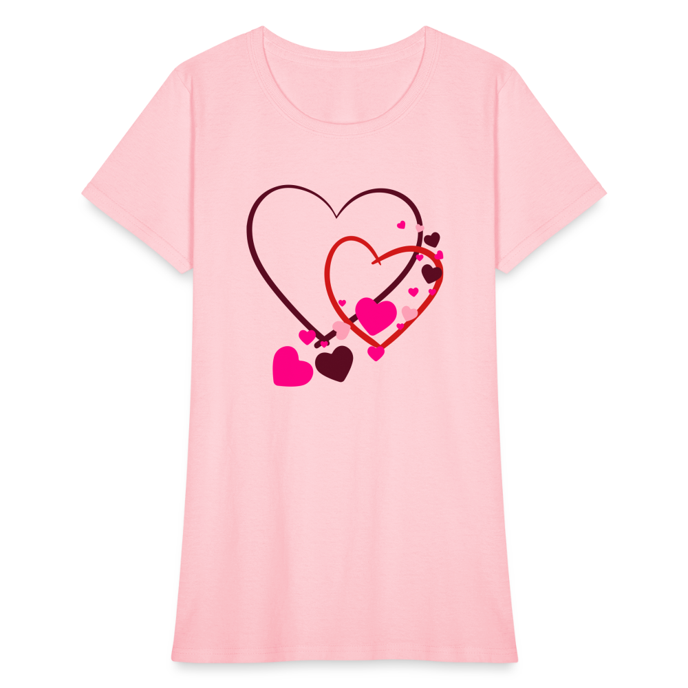 Women's T-Shirt - pink