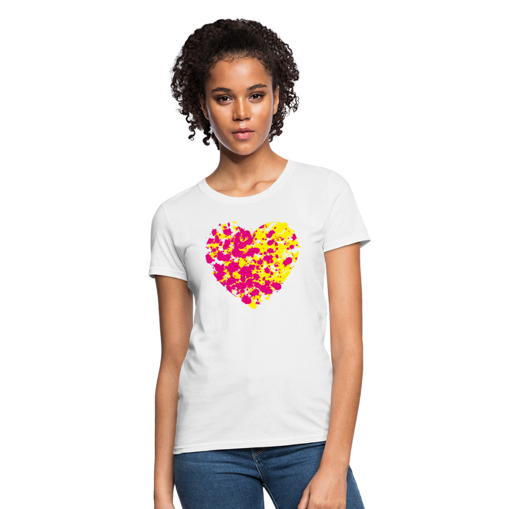 Women's T-Shirt - white