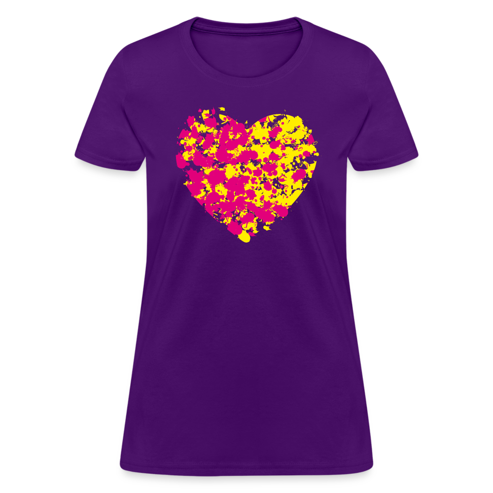 Women's T-Shirt - purple