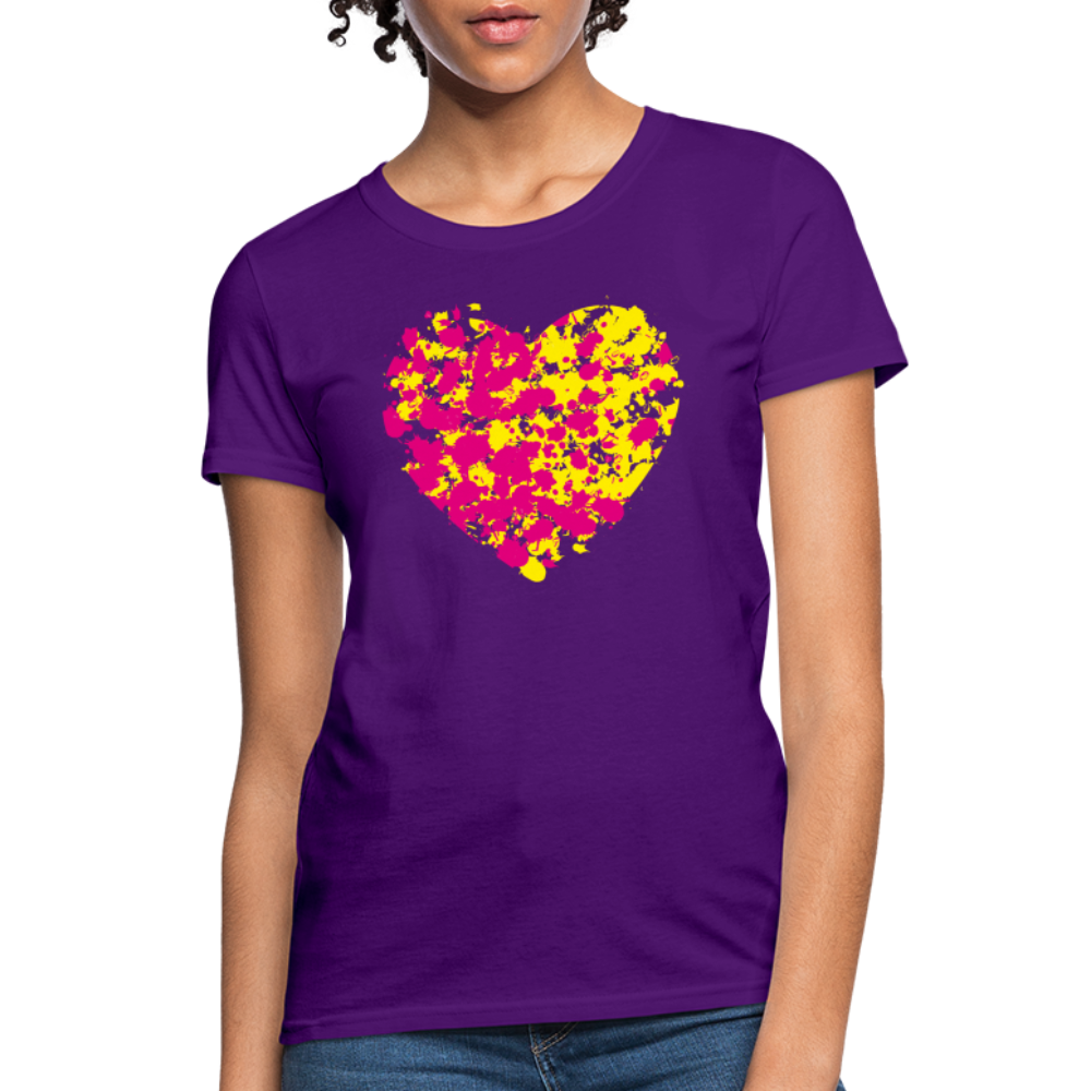 Women's T-Shirt - purple