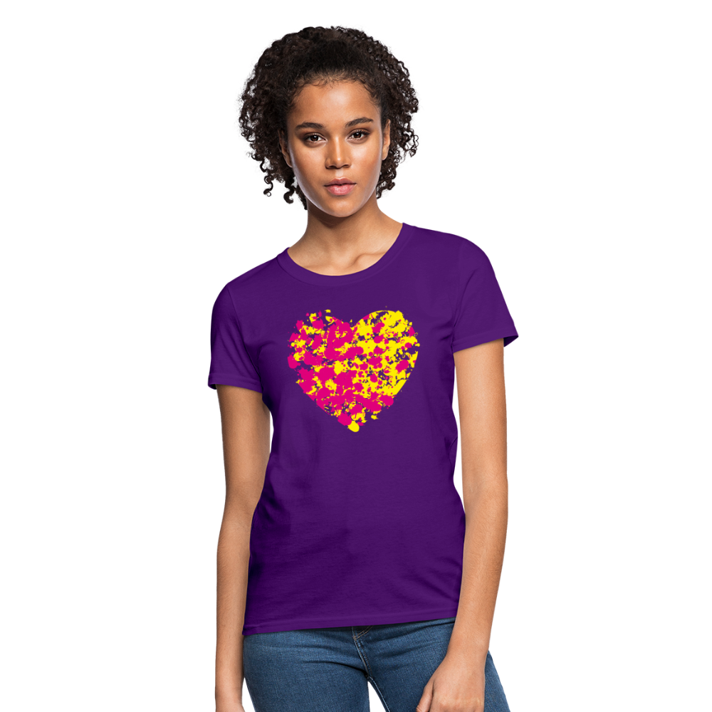 Women's T-Shirt - purple