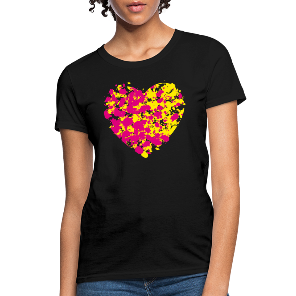 Women's T-Shirt - black