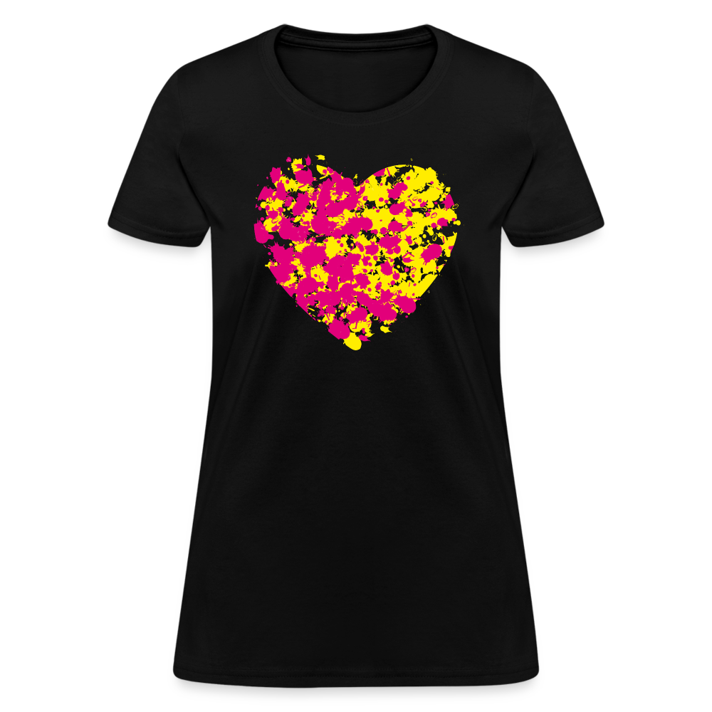 Women's T-Shirt - black