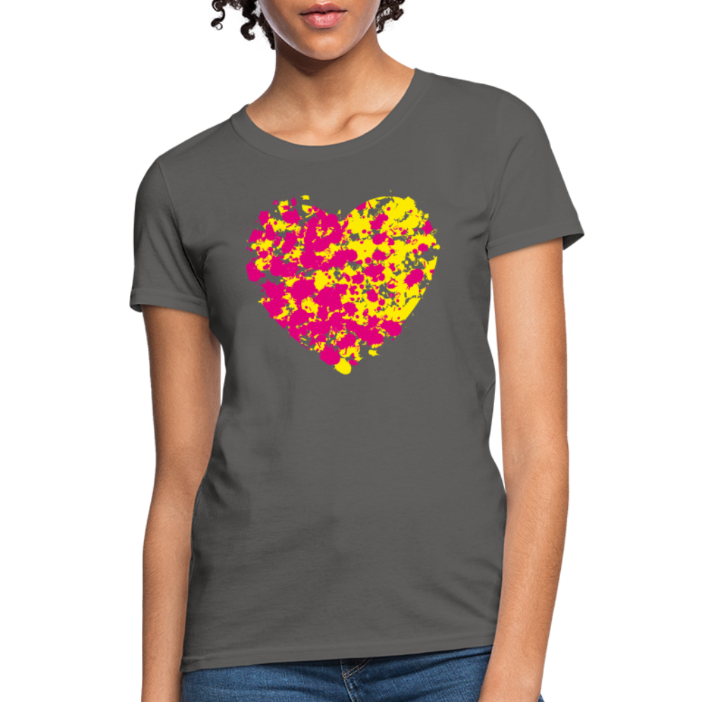 Women's T-Shirt - charcoal