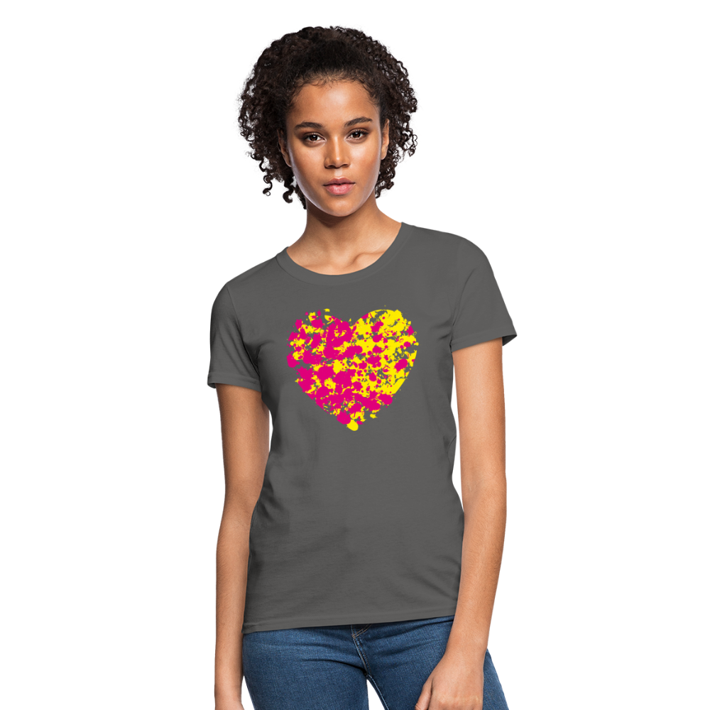 Women's T-Shirt - charcoal