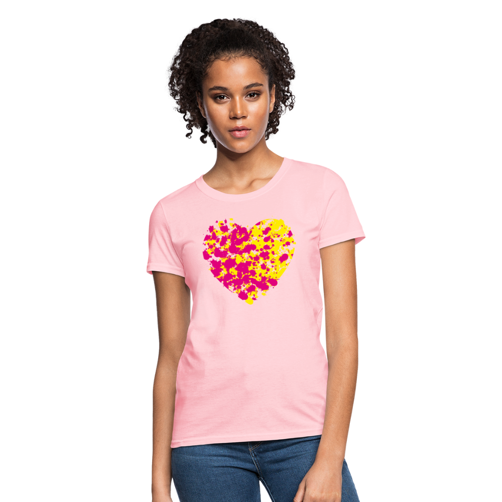 Women's T-Shirt - pink