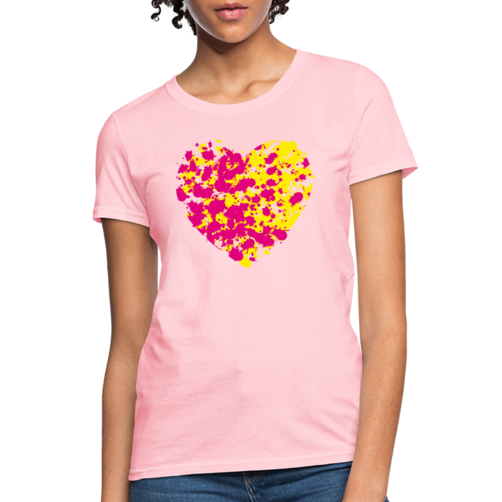 Women's T-Shirt - pink