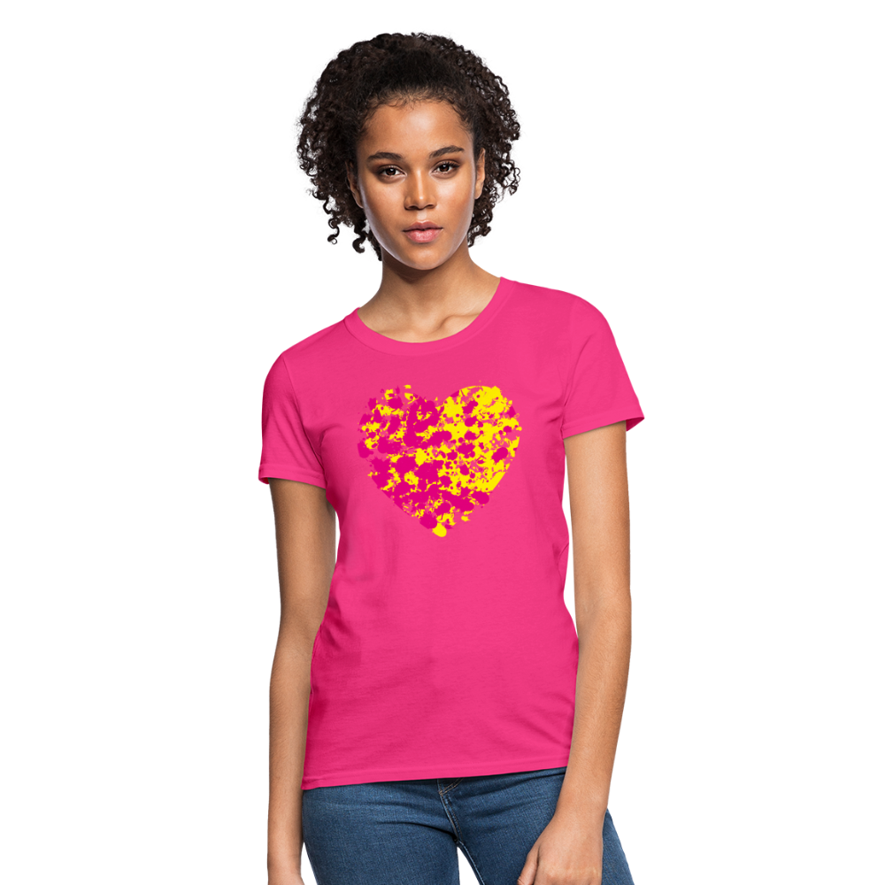 Women's T-Shirt - fuchsia