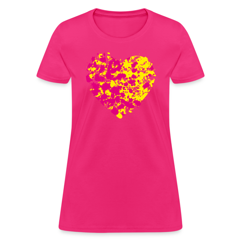 Women's T-Shirt - fuchsia