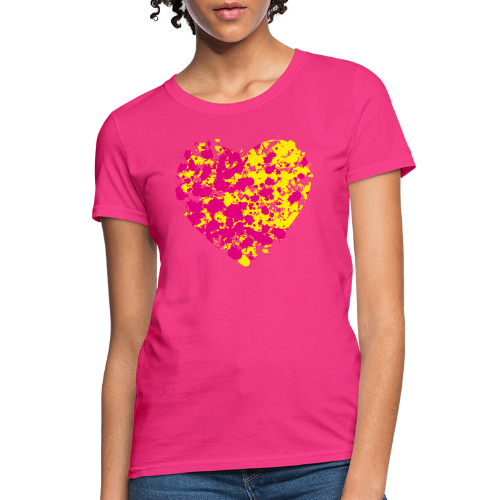 Women's T-Shirt - fuchsia