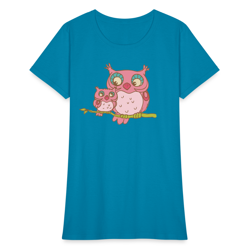 Women's T-Shirt - turquoise