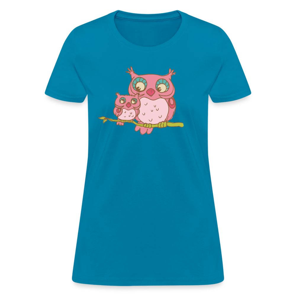 Women's T-Shirt - turquoise