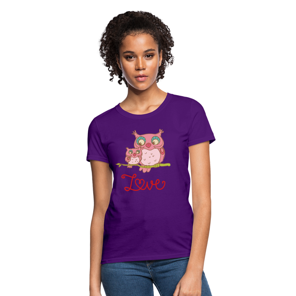 Women's T-Shirt - purple