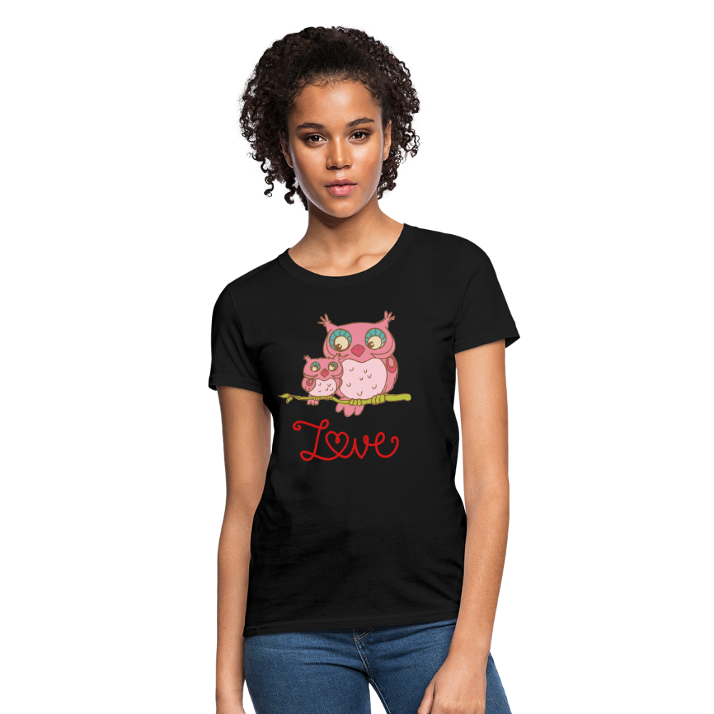 Women's T-Shirt - black