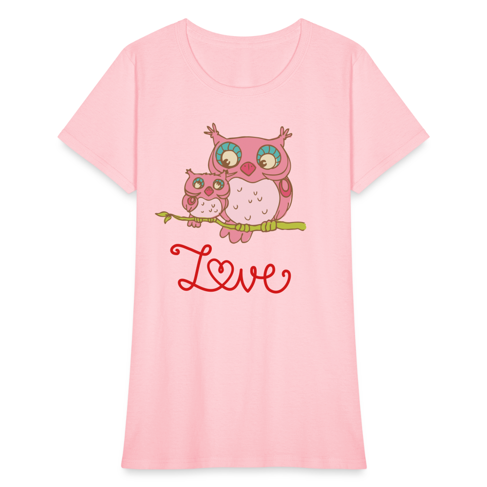 Women's T-Shirt - pink