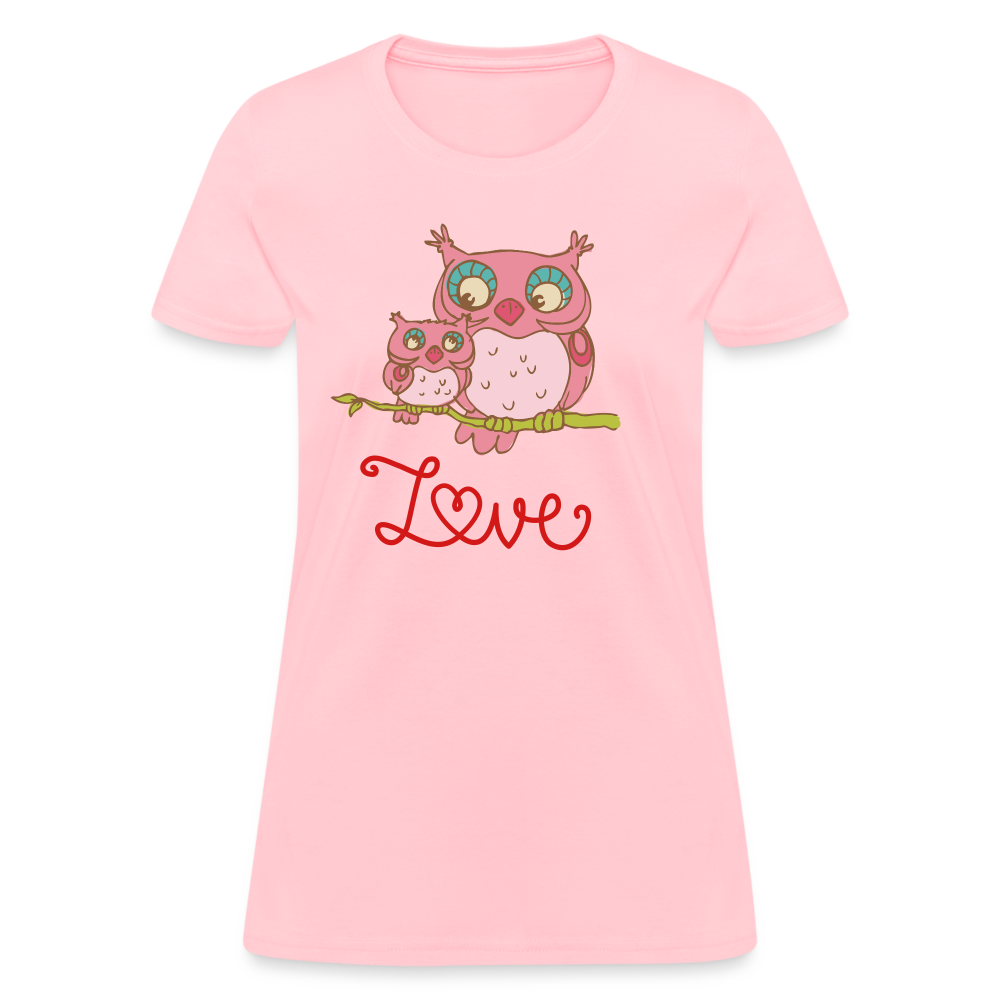 Women's T-Shirt - pink