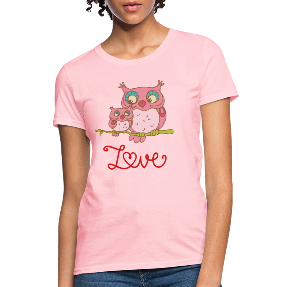 Women's T-Shirt - pink